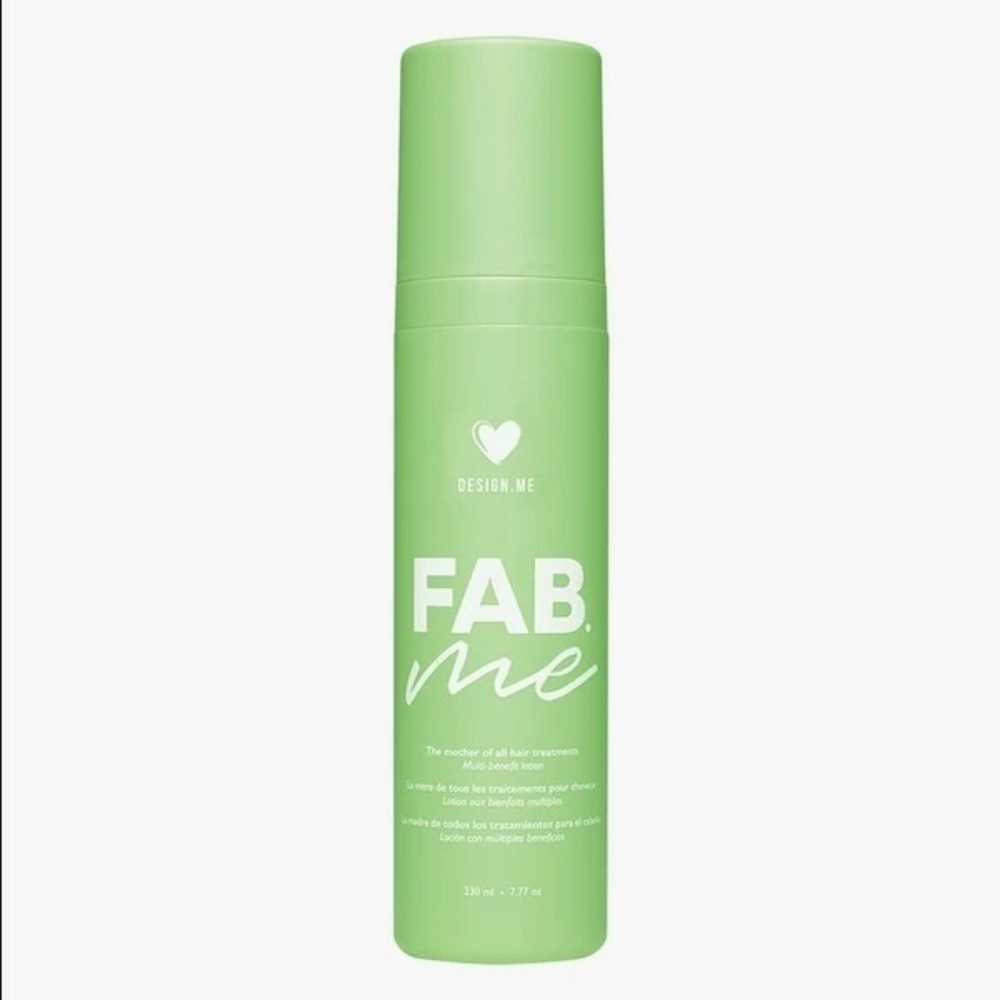 Design Me Fab Me Mult-Benifit Leave In + BONUS - Picture 6 of 10